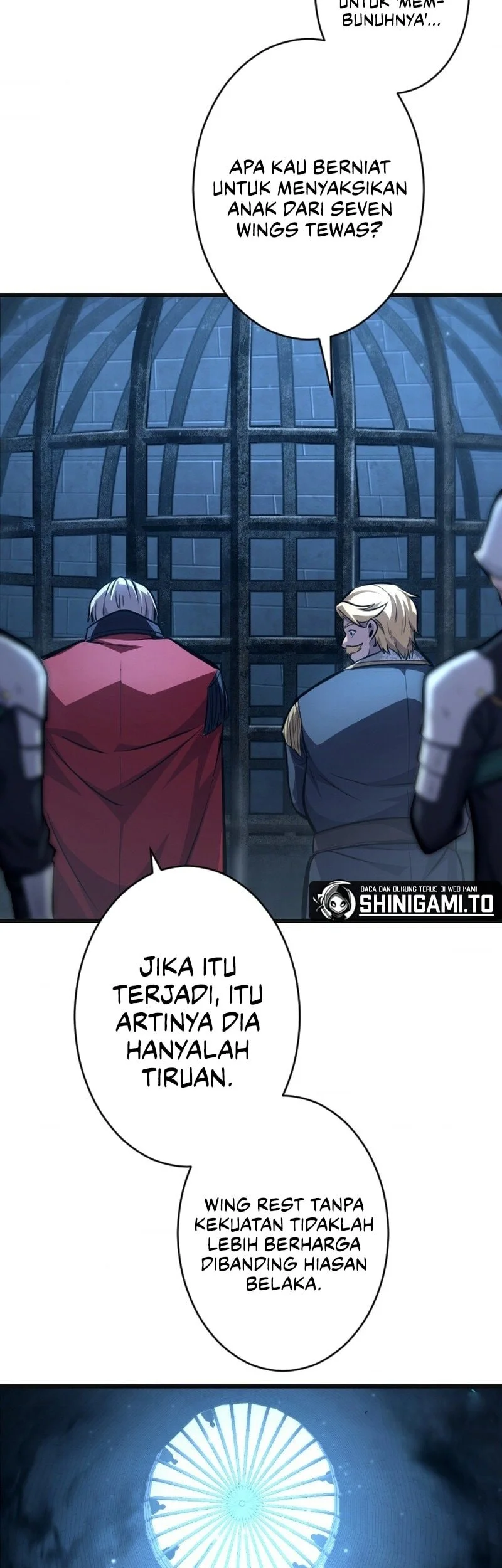 The Rebel Of The Tyrant Noble Family Chapter 12 page 15