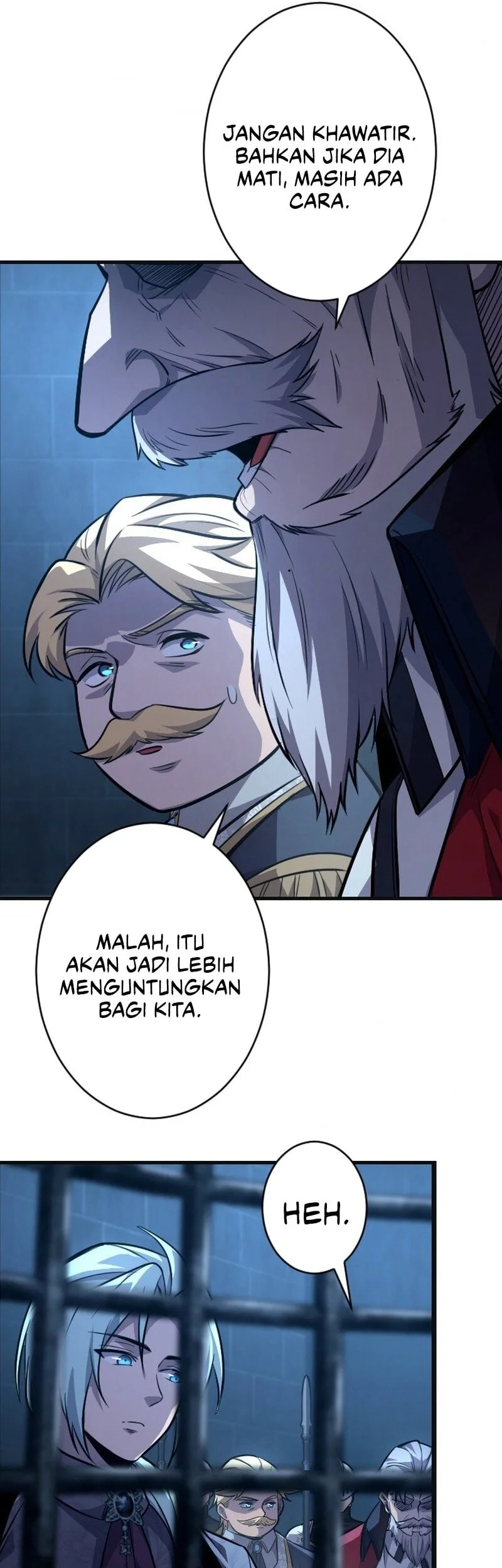 The Rebel Of The Tyrant Noble Family Chapter 12 page 17