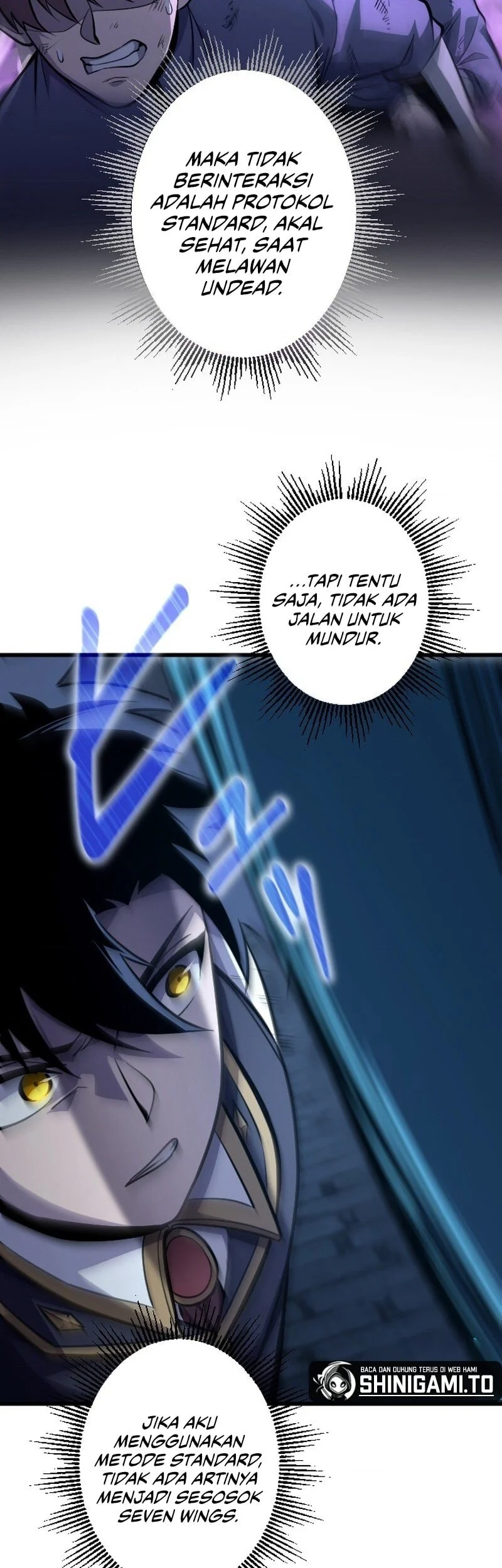 The Rebel Of The Tyrant Noble Family Chapter 12 page 23