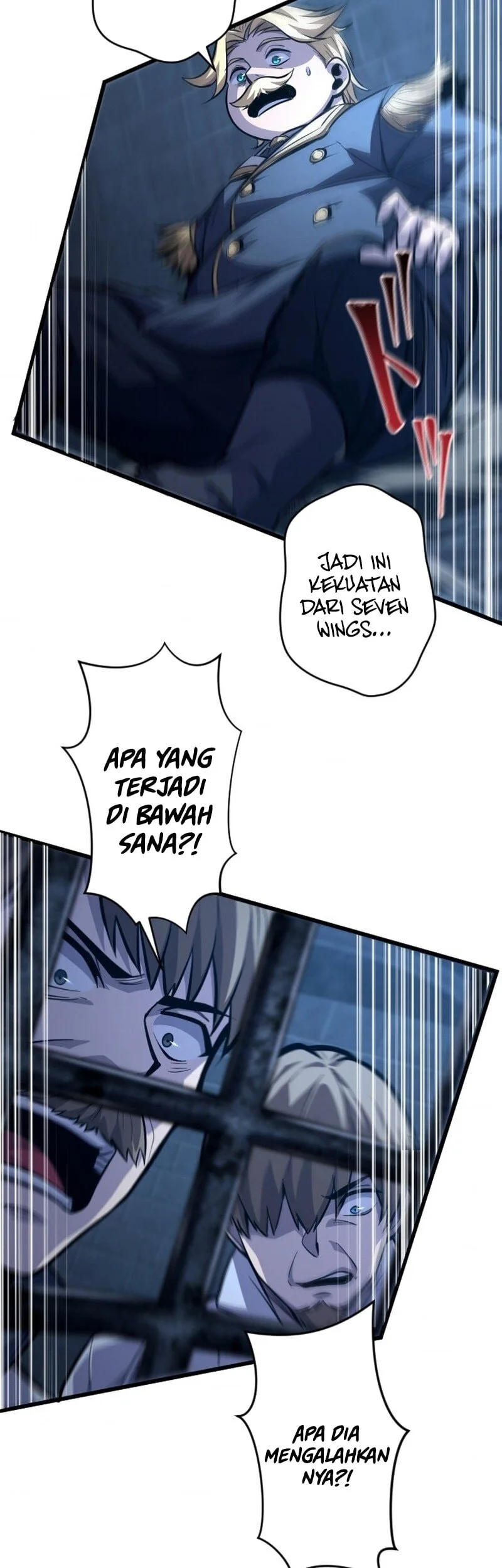 The Rebel Of The Tyrant Noble Family Chapter 12 page 27