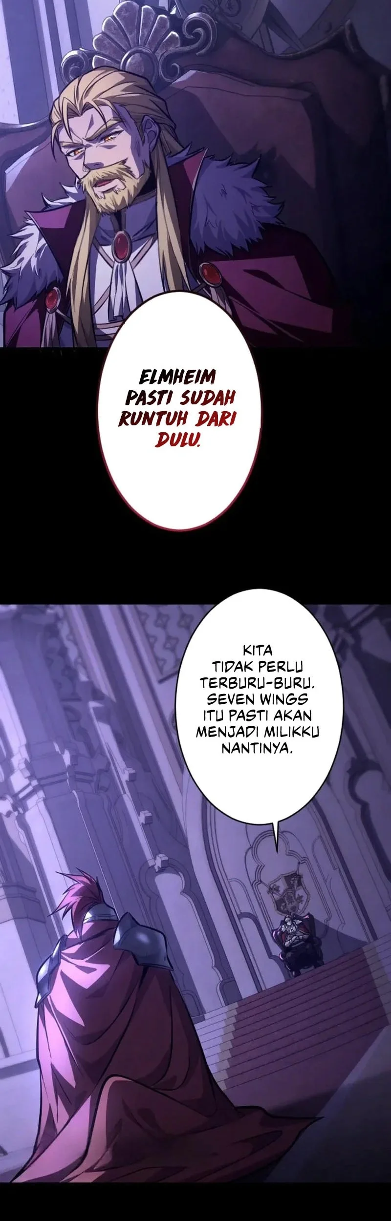 The Rebel Of The Tyrant Noble Family Chapter 13 page 42