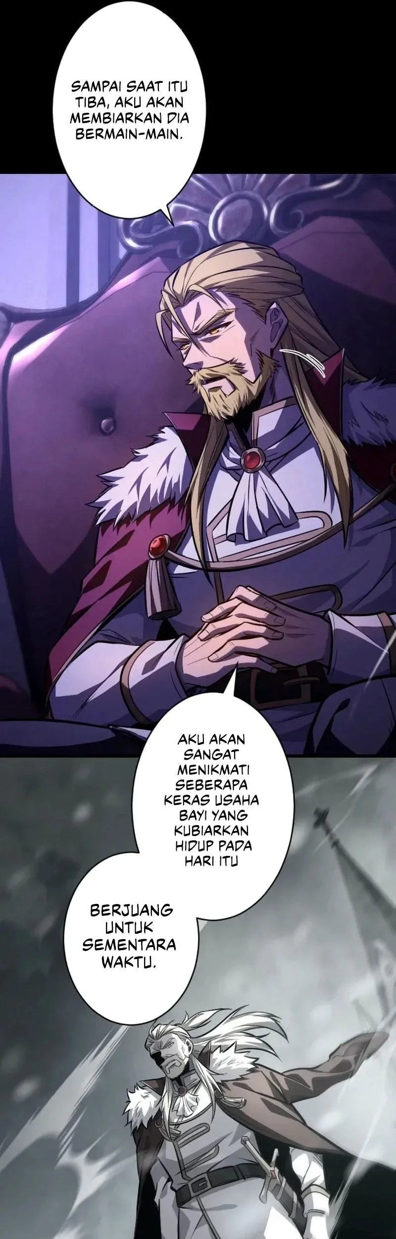 The Rebel Of The Tyrant Noble Family Chapter 13 page 44