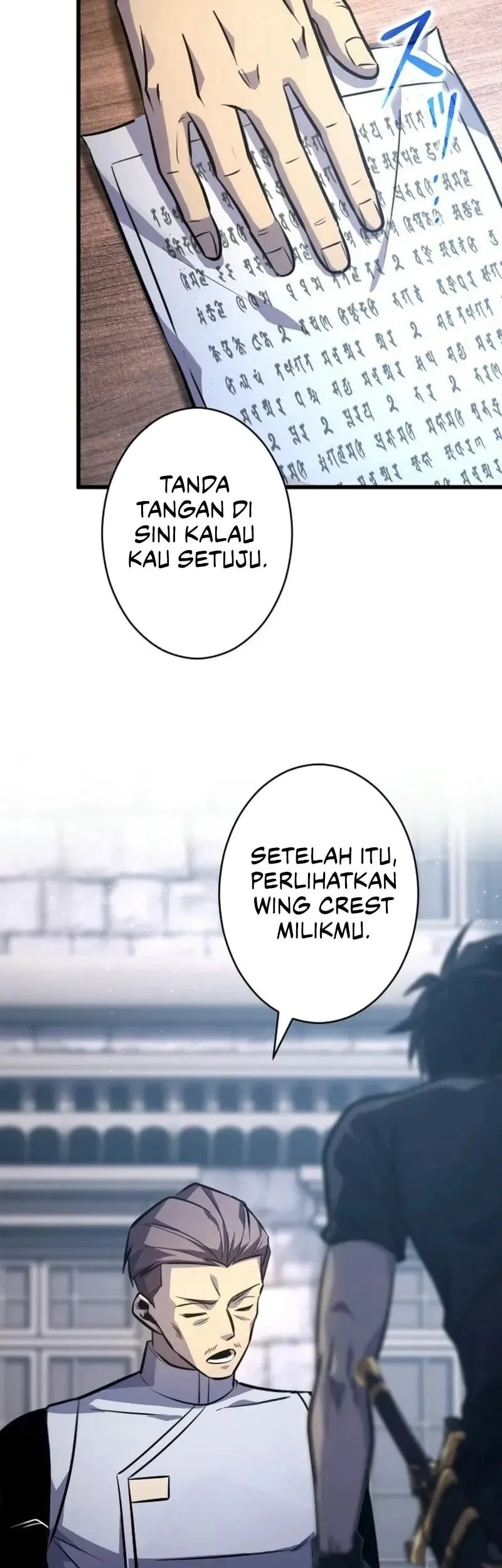 The Rebel Of The Tyrant Noble Family Chapter 13 page 50