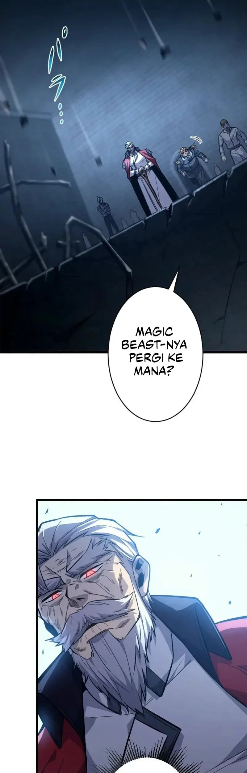 The Rebel Of The Tyrant Noble Family Chapter 13 page 3