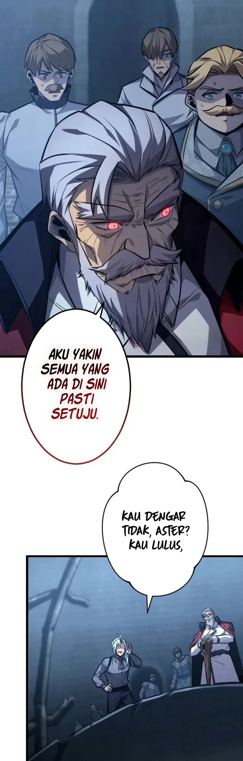The Rebel Of The Tyrant Noble Family Chapter 13 page 8