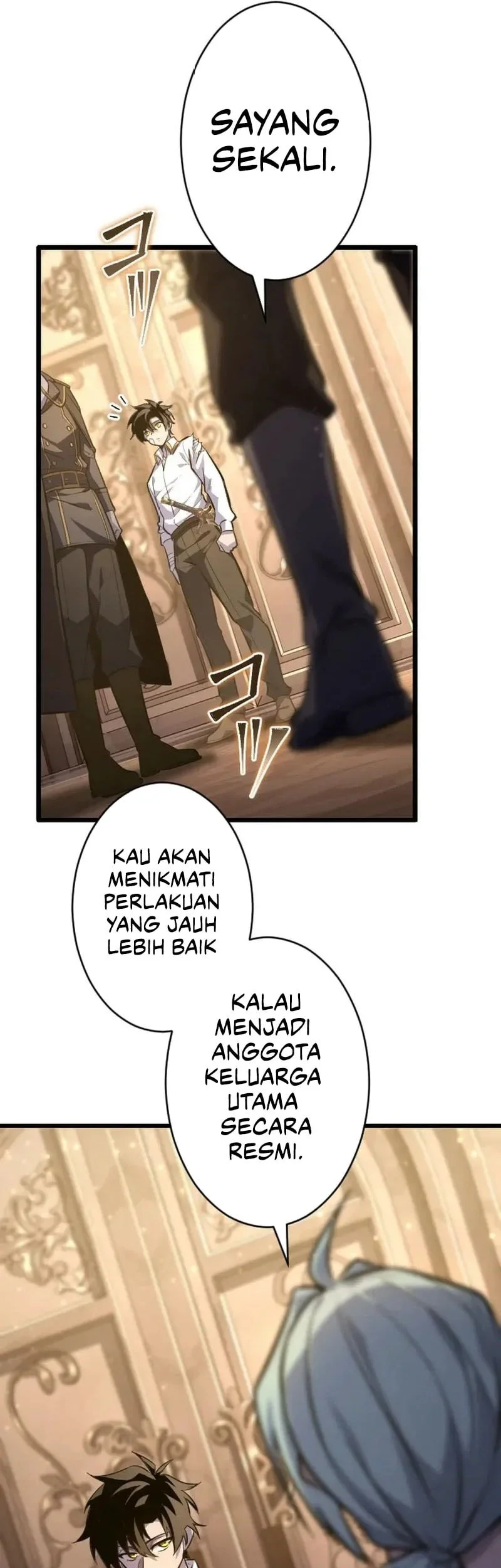 The Rebel Of The Tyrant Noble Family Chapter 13 page 22