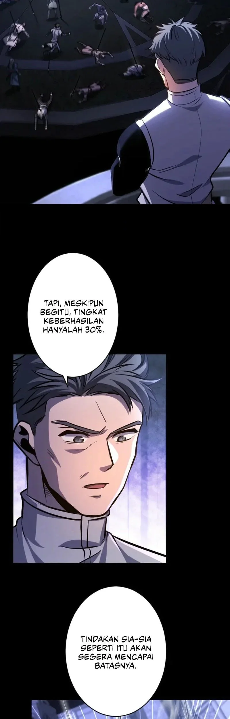 The Rebel Of The Tyrant Noble Family Chapter 14 page 41