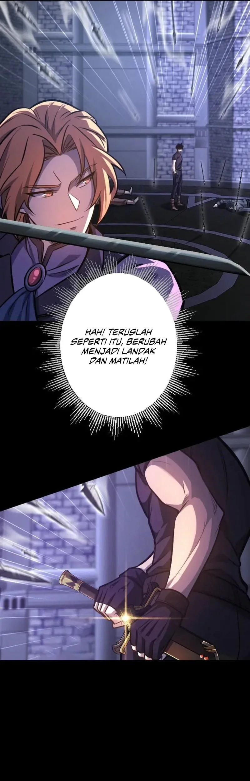The Rebel Of The Tyrant Noble Family Chapter 14 page 45