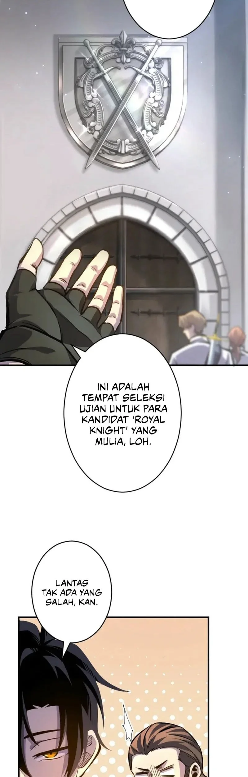 The Rebel Of The Tyrant Noble Family Chapter 14 page 7