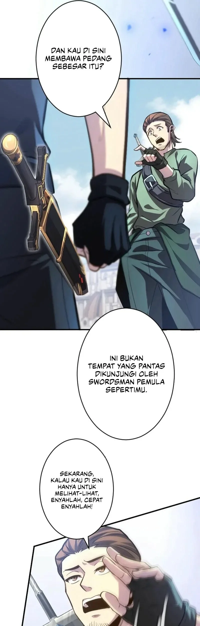 The Rebel Of The Tyrant Noble Family Chapter 14 page 10
