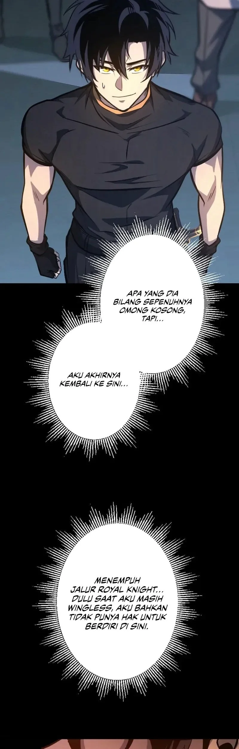 The Rebel Of The Tyrant Noble Family Chapter 14 page 29