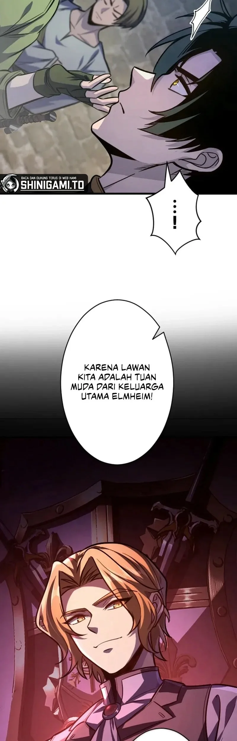 The Rebel Of The Tyrant Noble Family Chapter 15 page 35
