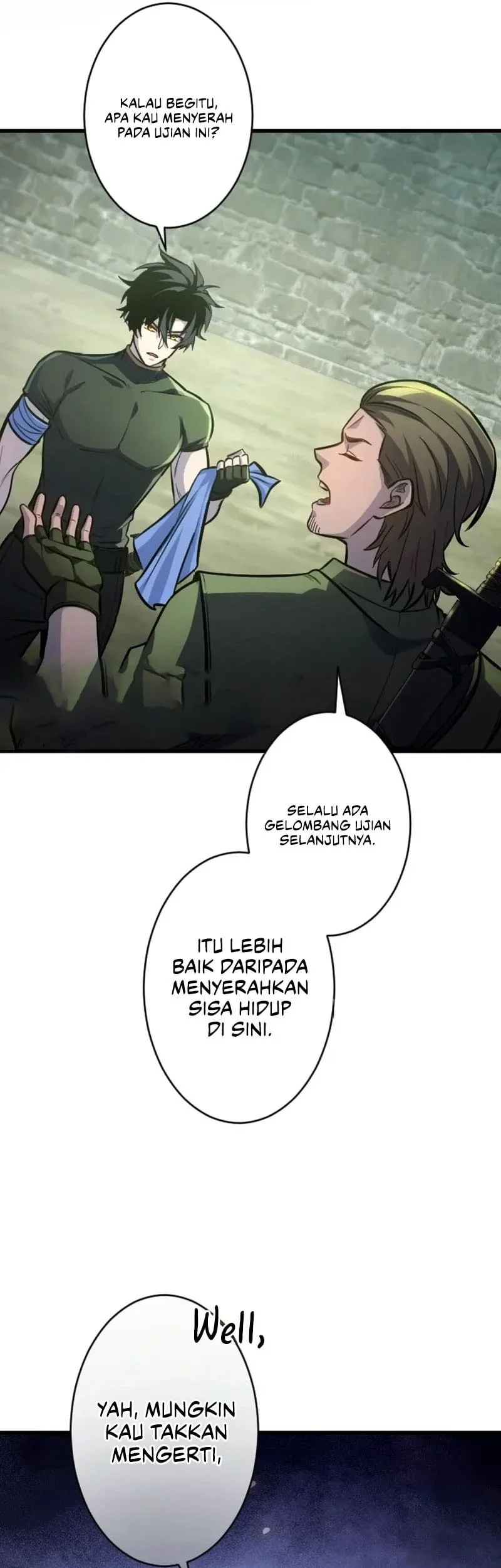 The Rebel Of The Tyrant Noble Family Chapter 15 page 38