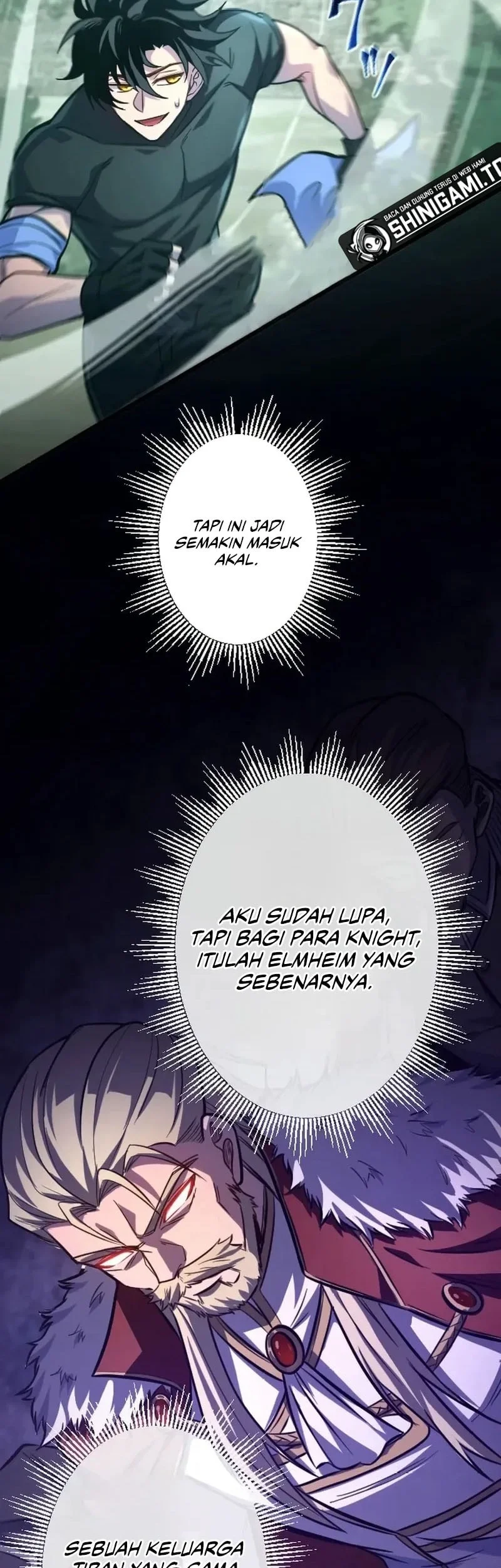 The Rebel Of The Tyrant Noble Family Chapter 15 page 40