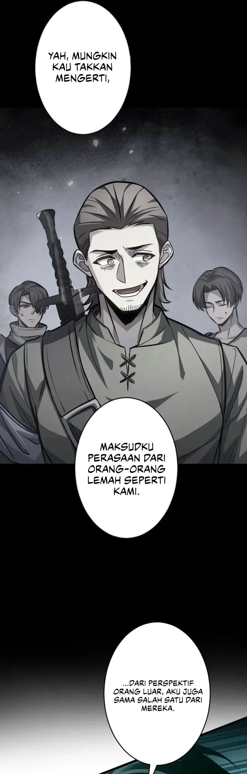 The Rebel Of The Tyrant Noble Family Chapter 15 page 42