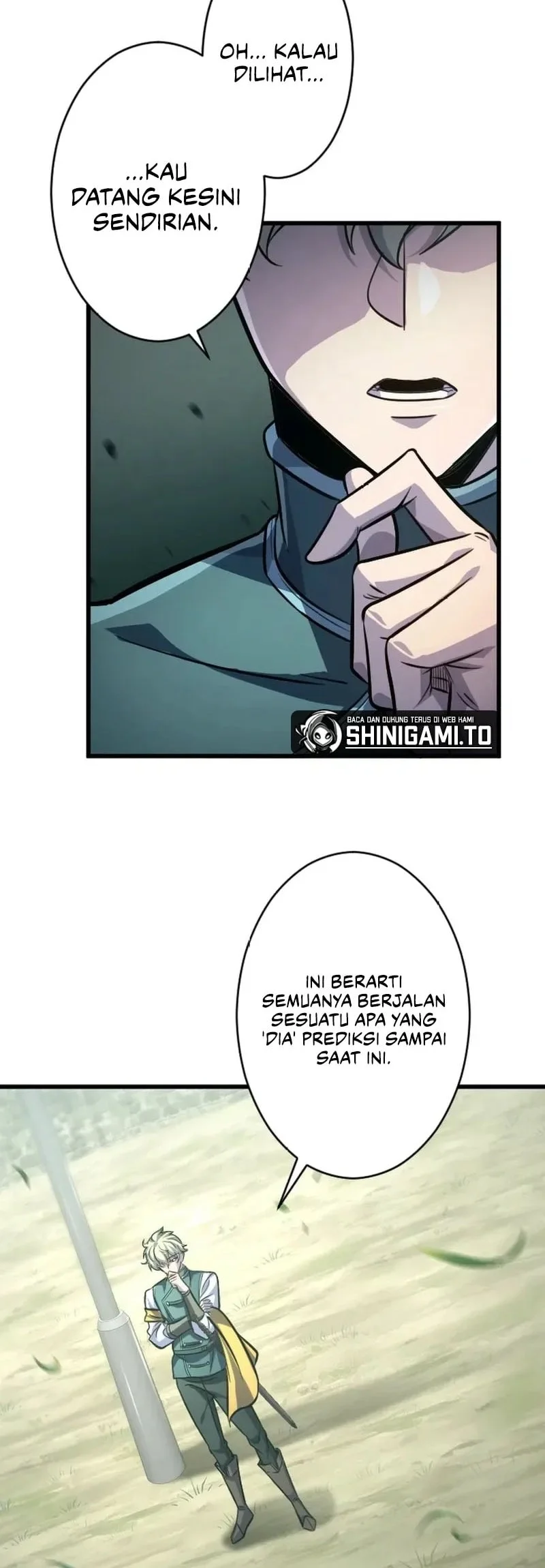 The Rebel Of The Tyrant Noble Family Chapter 15 page 45