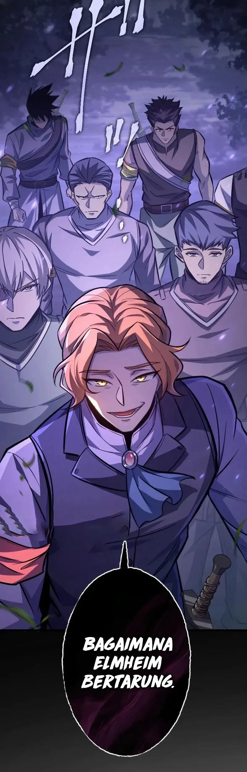 The Rebel Of The Tyrant Noble Family Chapter 15 page 51