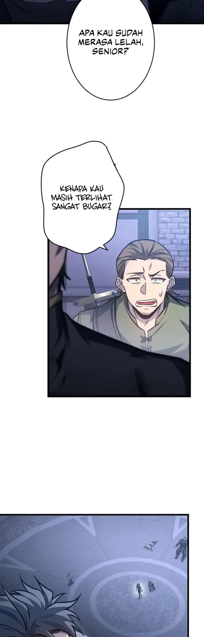 The Rebel Of The Tyrant Noble Family Chapter 15 page 11