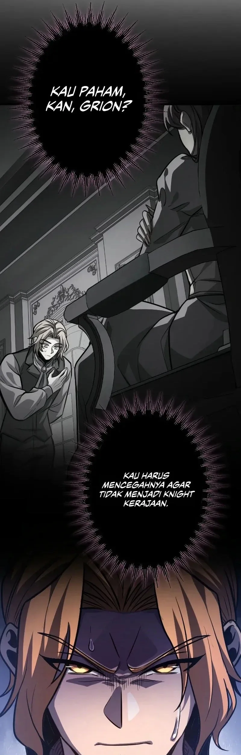 The Rebel Of The Tyrant Noble Family Chapter 15 page 14