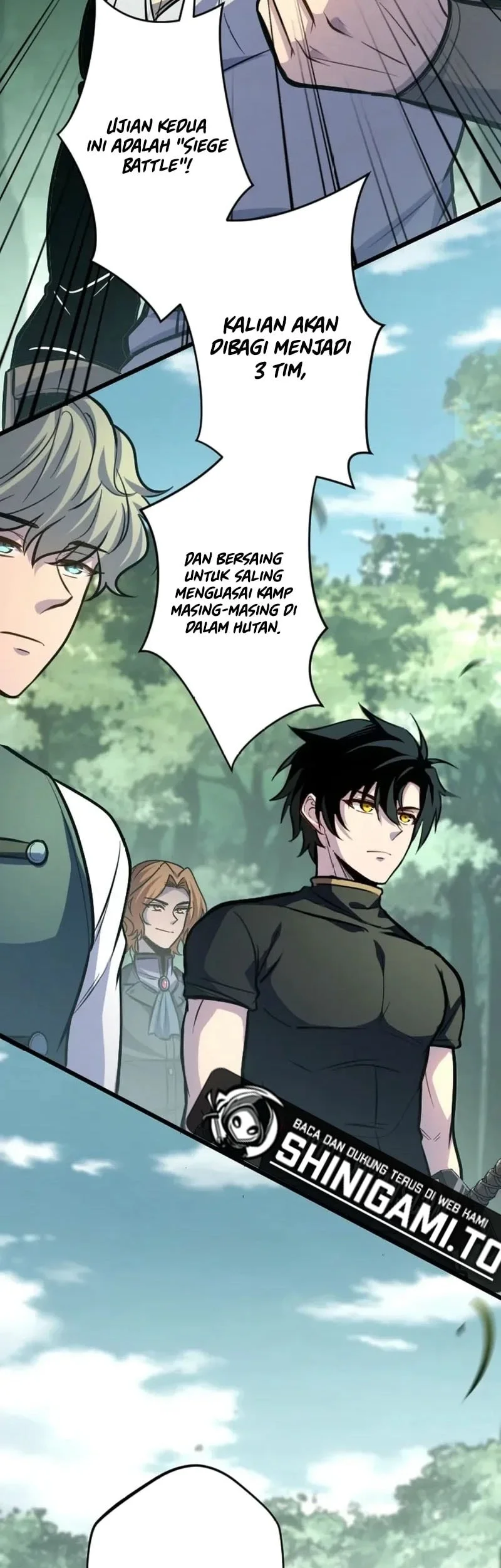 The Rebel Of The Tyrant Noble Family Chapter 15 page 24