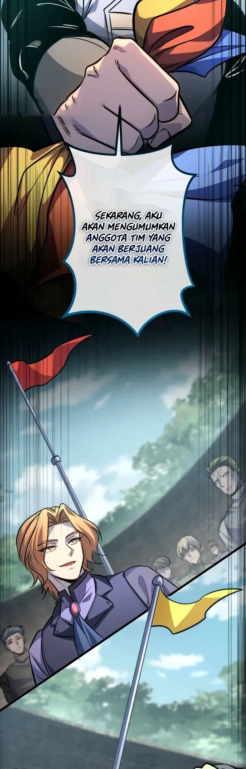 The Rebel Of The Tyrant Noble Family Chapter 15 page 28
