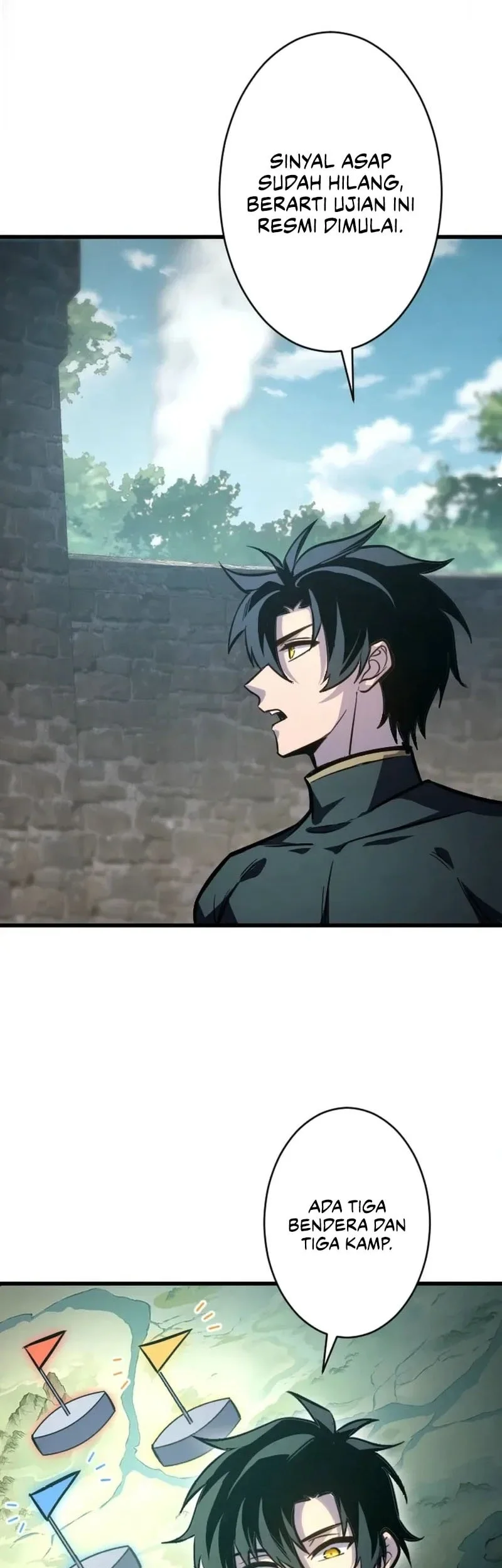 The Rebel Of The Tyrant Noble Family Chapter 15 page 30