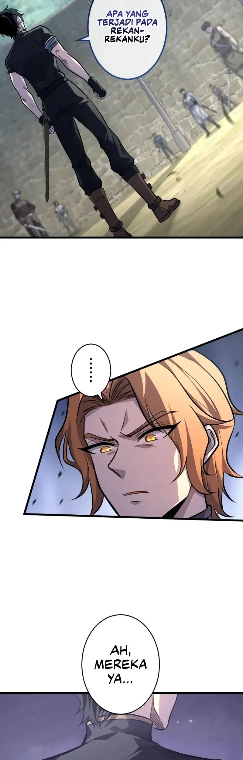 The Rebel Of The Tyrant Noble Family Chapter 16 page 33