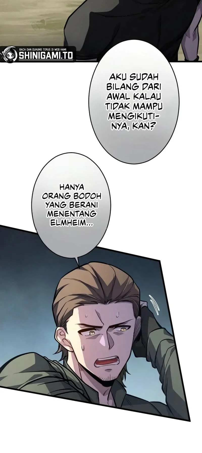 The Rebel Of The Tyrant Noble Family Chapter 16 page 35