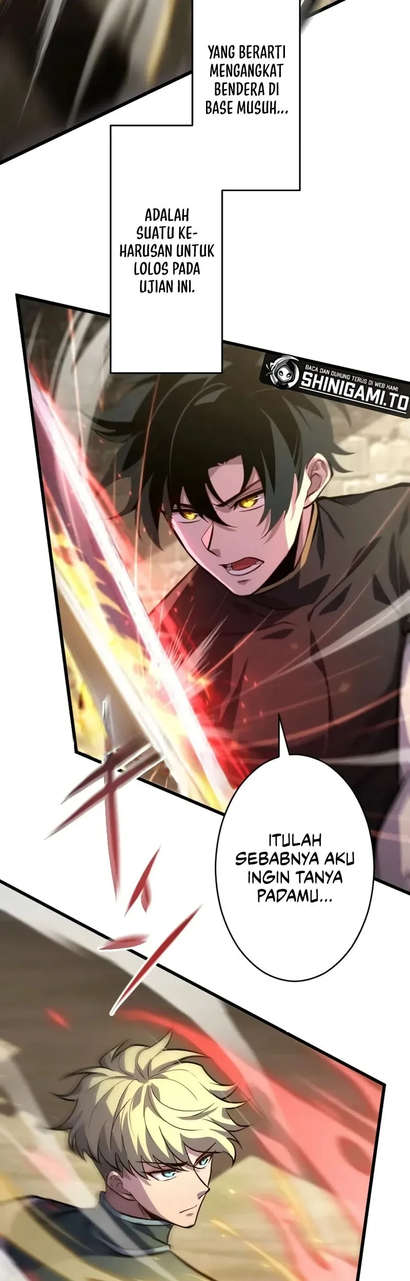 The Rebel Of The Tyrant Noble Family Chapter 16 page 4
