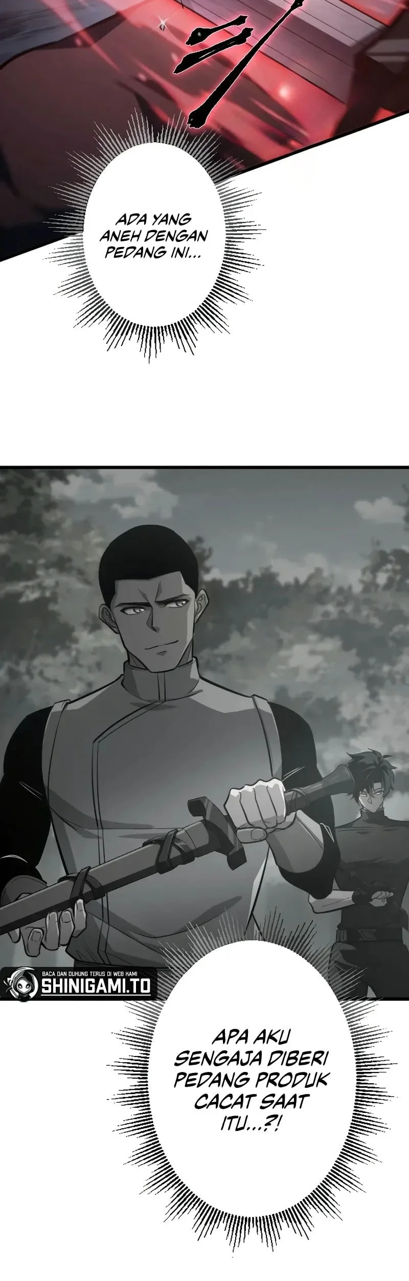 The Rebel Of The Tyrant Noble Family Chapter 16 page 18