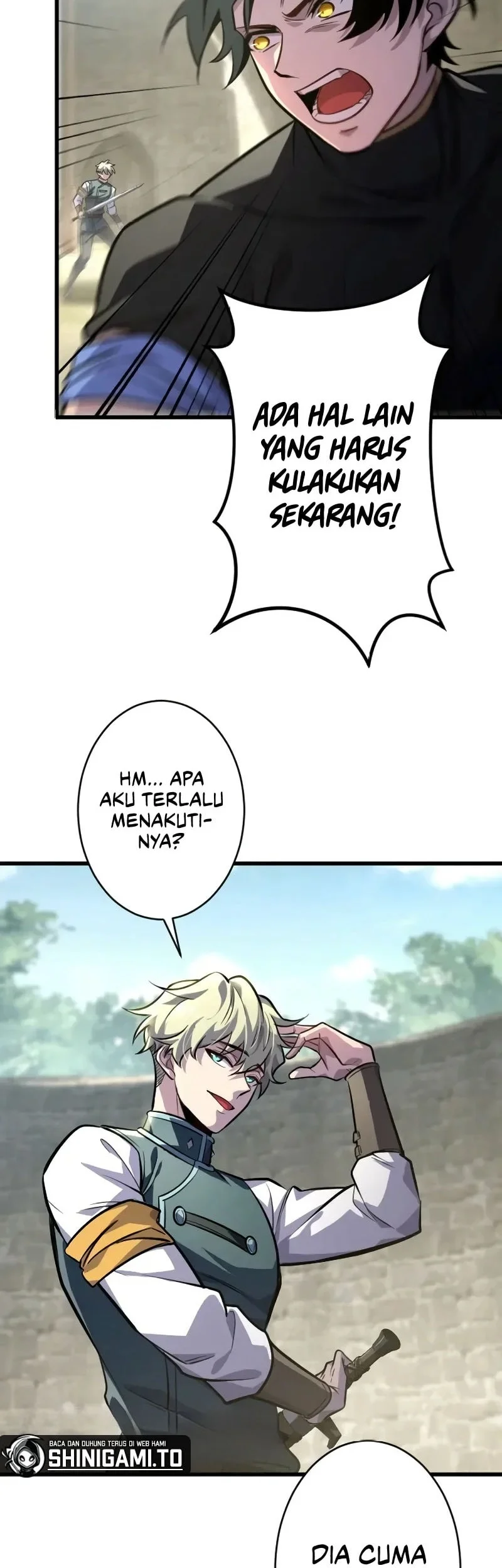 The Rebel Of The Tyrant Noble Family Chapter 16 page 25