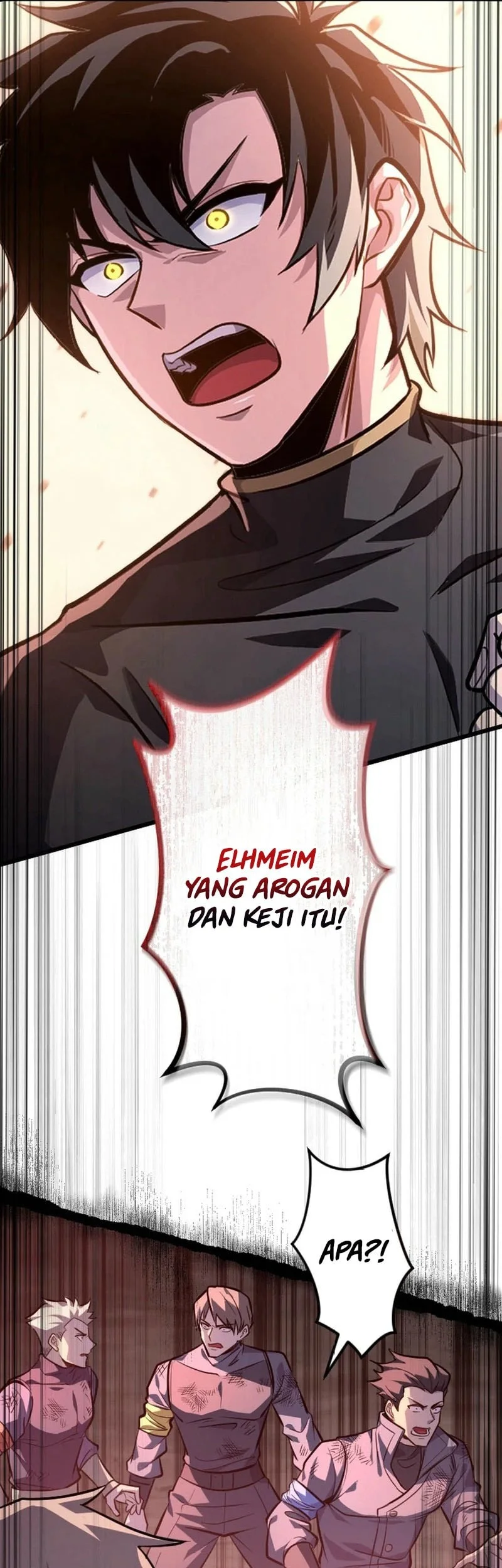 The Rebel Of The Tyrant Noble Family Chapter 17 page 38