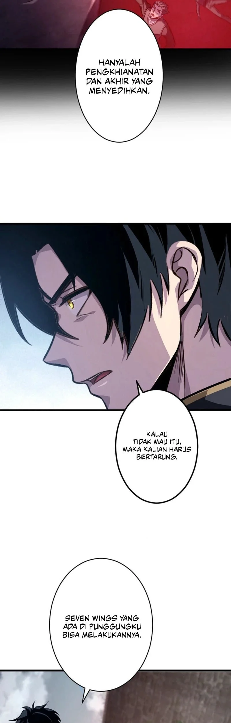 The Rebel Of The Tyrant Noble Family Chapter 17 page 42