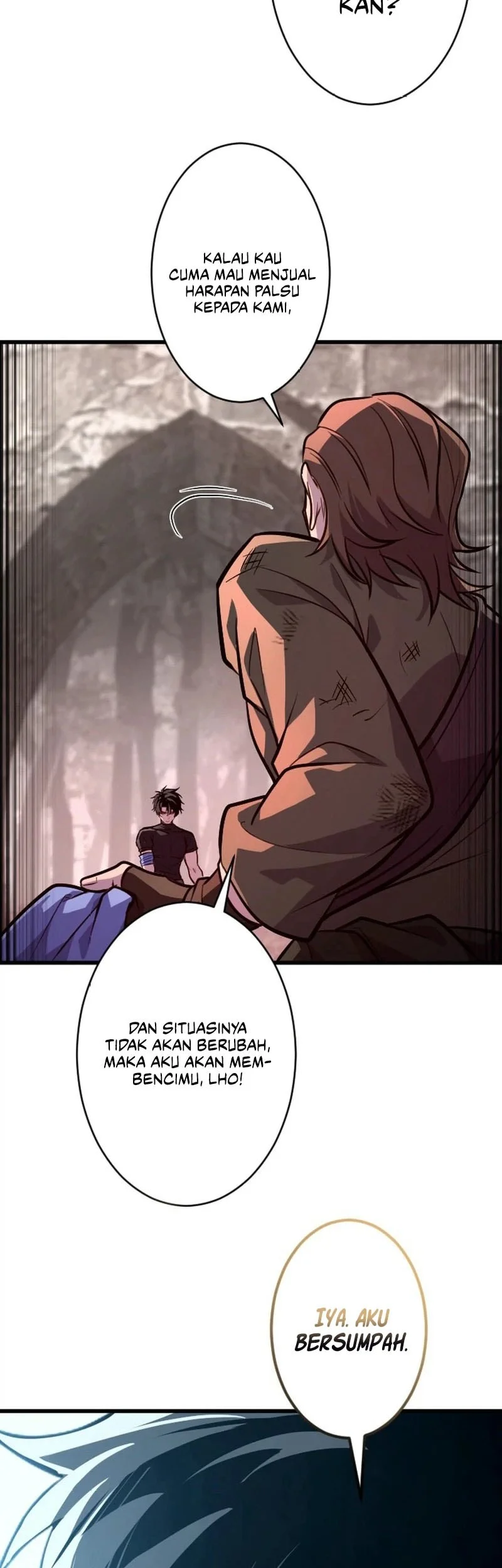 The Rebel Of The Tyrant Noble Family Chapter 17 page 48