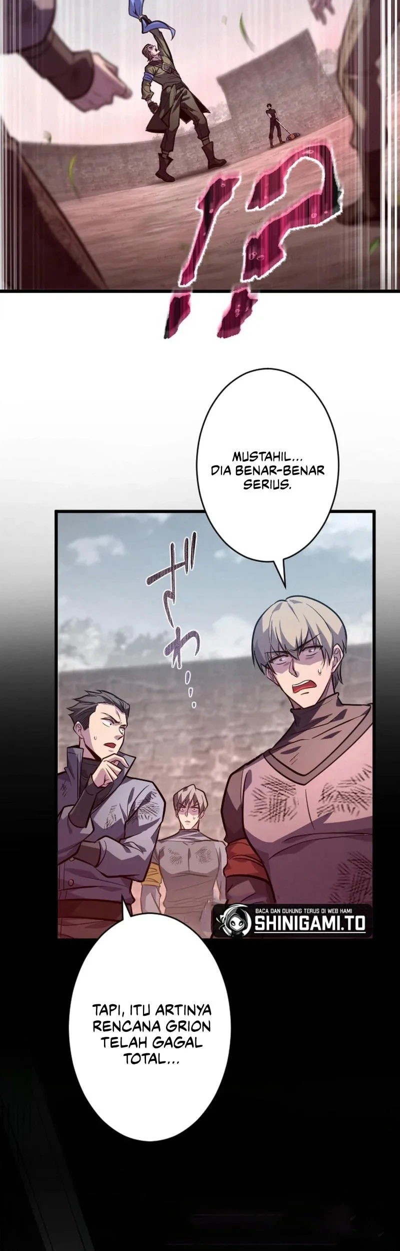The Rebel Of The Tyrant Noble Family Chapter 17 page 52