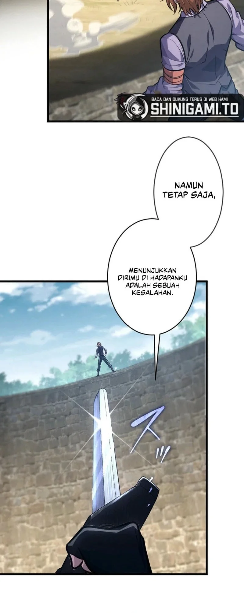 The Rebel Of The Tyrant Noble Family Chapter 17 page 9