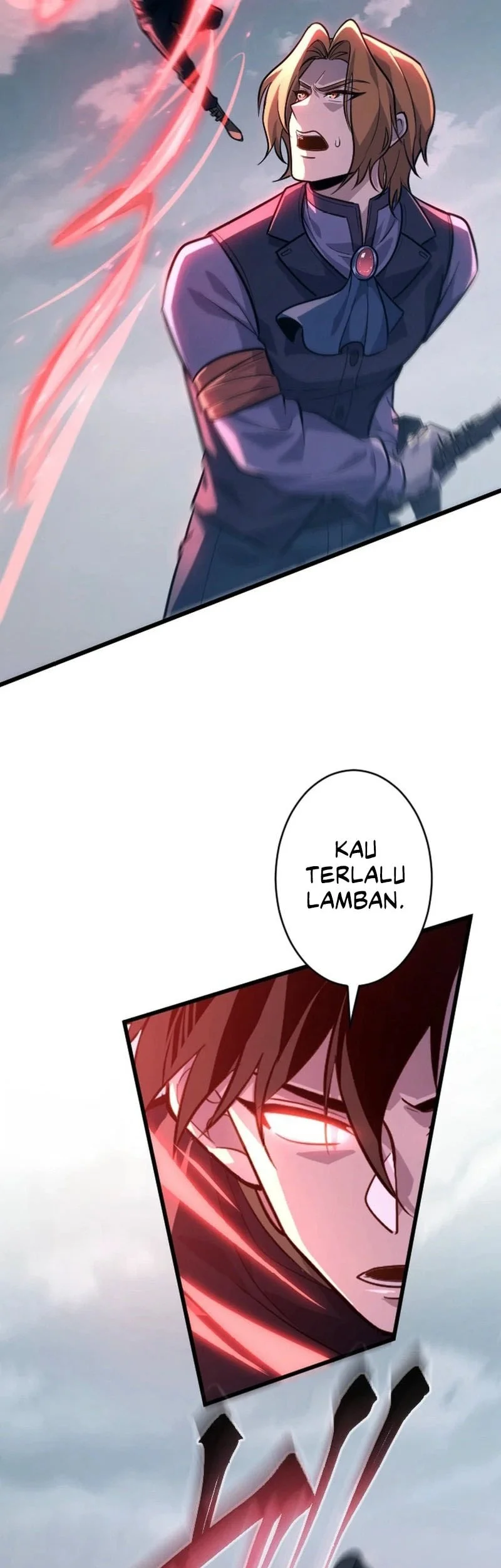 The Rebel Of The Tyrant Noble Family Chapter 17 page 14