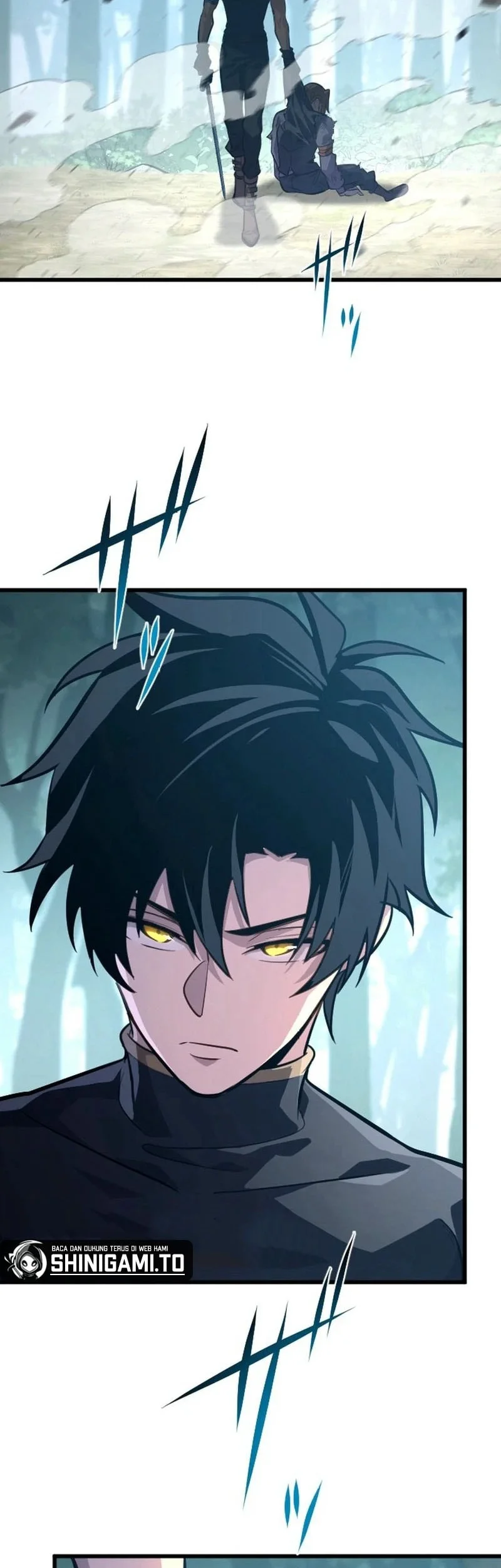 The Rebel Of The Tyrant Noble Family Chapter 17 page 23