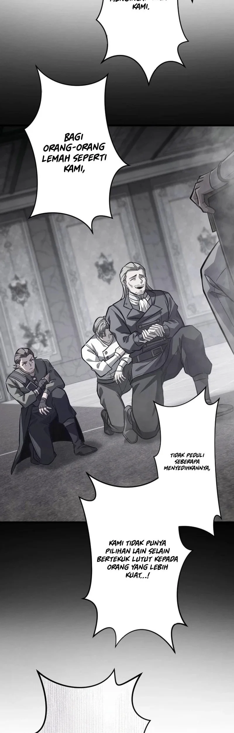 The Rebel Of The Tyrant Noble Family Chapter 17 page 31