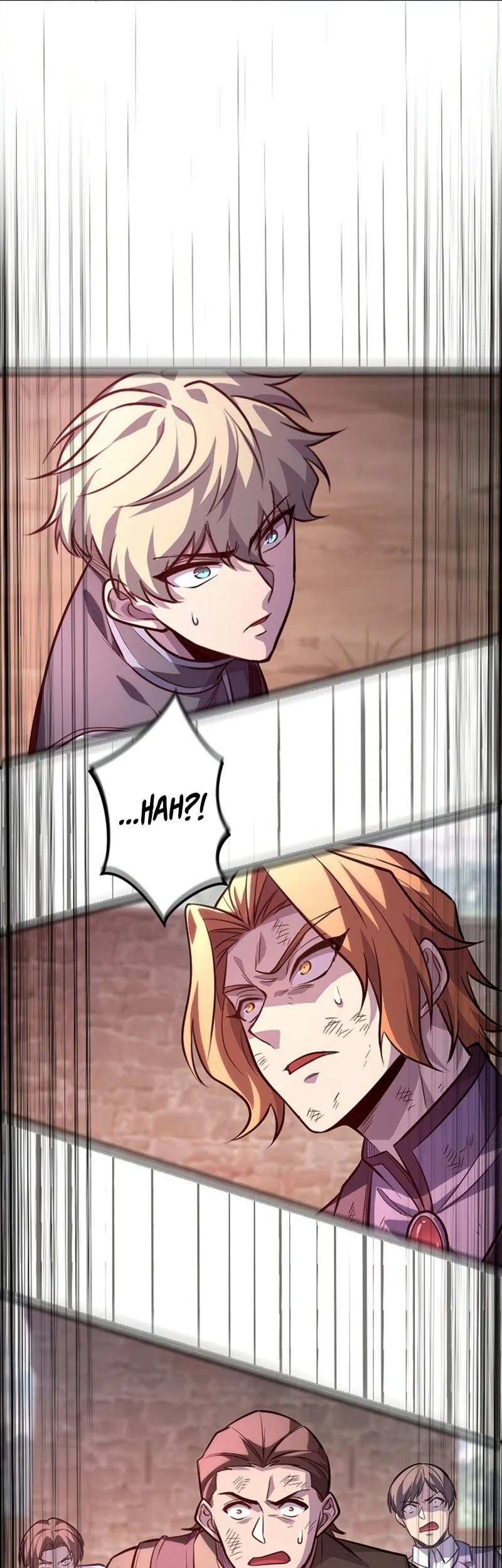 The Rebel Of The Tyrant Noble Family Chapter 18 page 37