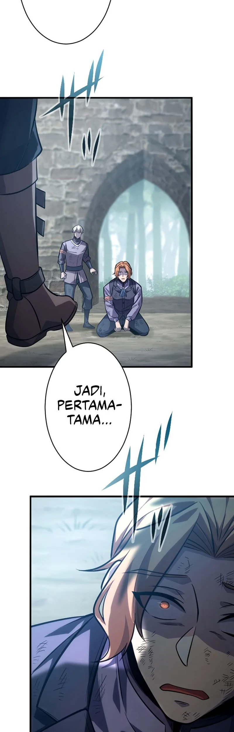 The Rebel Of The Tyrant Noble Family Chapter 18 page 39