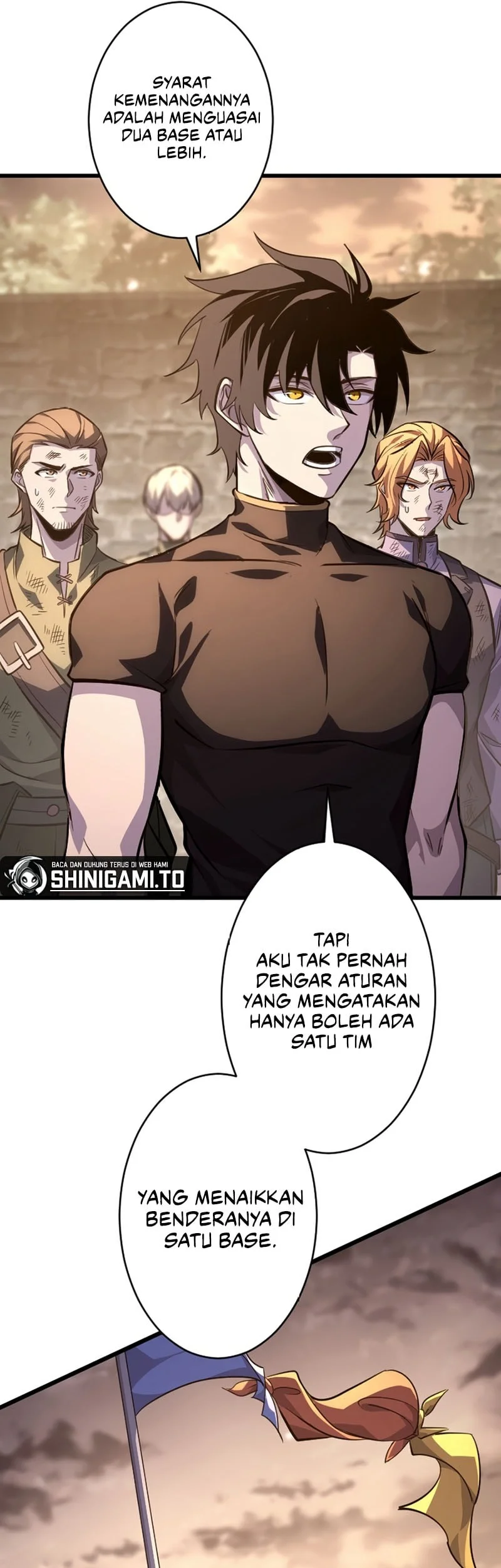 The Rebel Of The Tyrant Noble Family Chapter 18 page 45