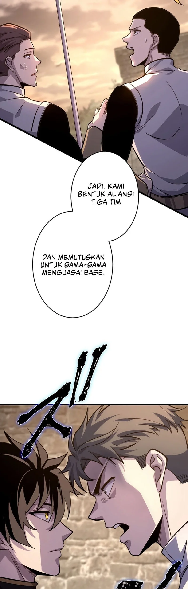 The Rebel Of The Tyrant Noble Family Chapter 18 page 46