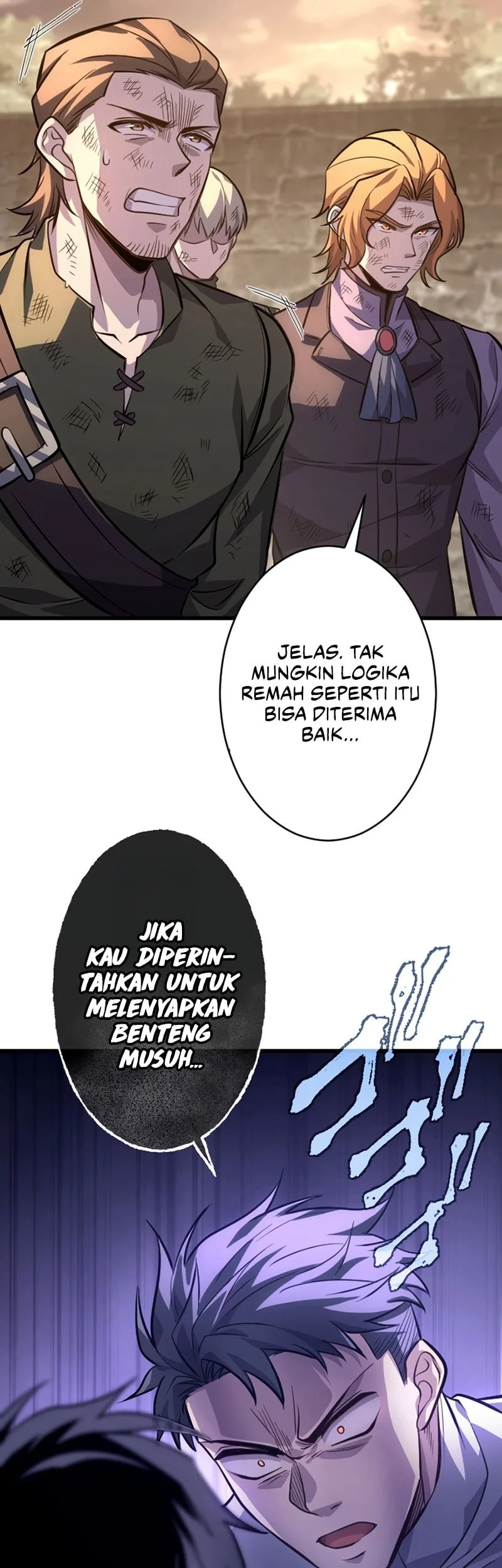 The Rebel Of The Tyrant Noble Family Chapter 18 page 48