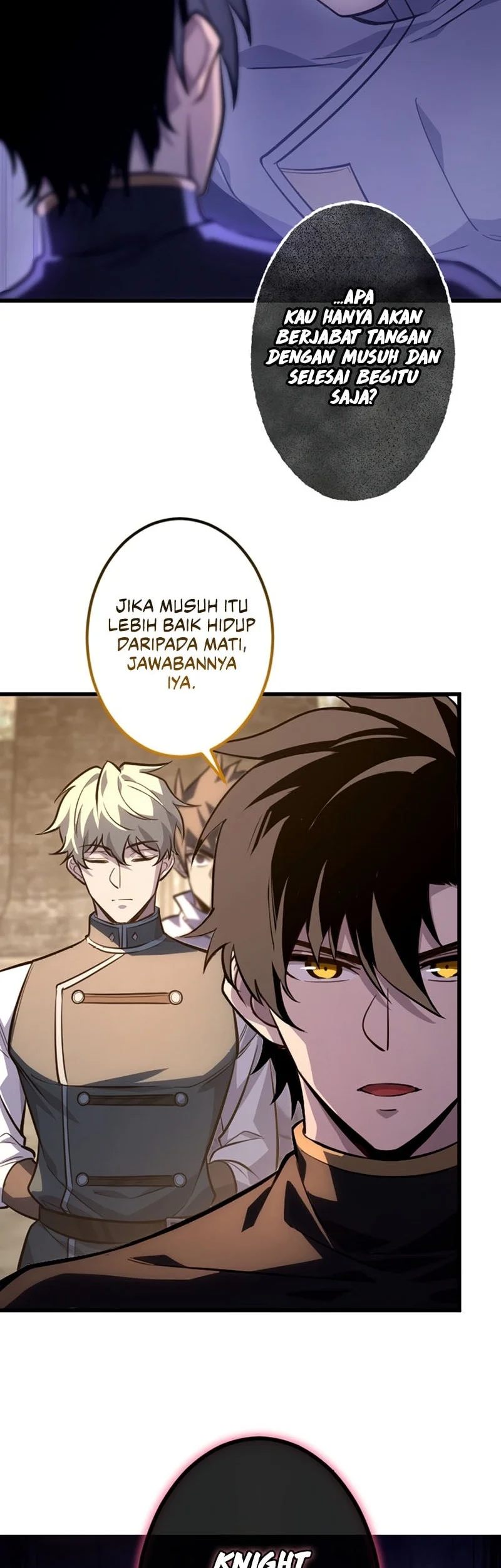 The Rebel Of The Tyrant Noble Family Chapter 18 page 49