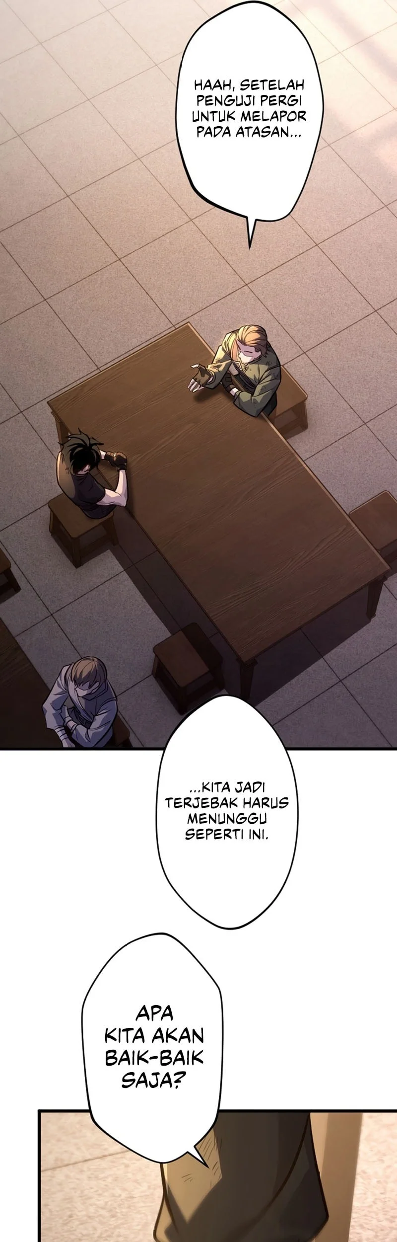 The Rebel Of The Tyrant Noble Family Chapter 18 page 56