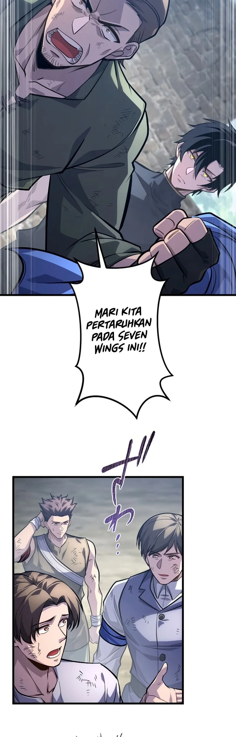 The Rebel Of The Tyrant Noble Family Chapter 18 page 4
