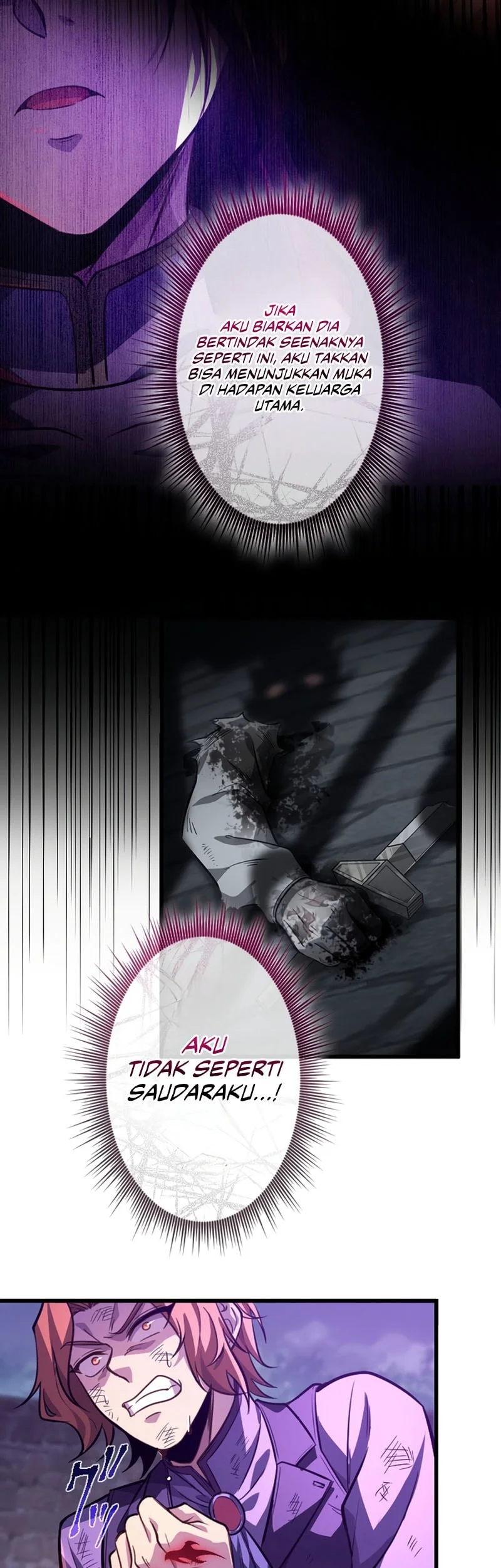 The Rebel Of The Tyrant Noble Family Chapter 18 page 10
