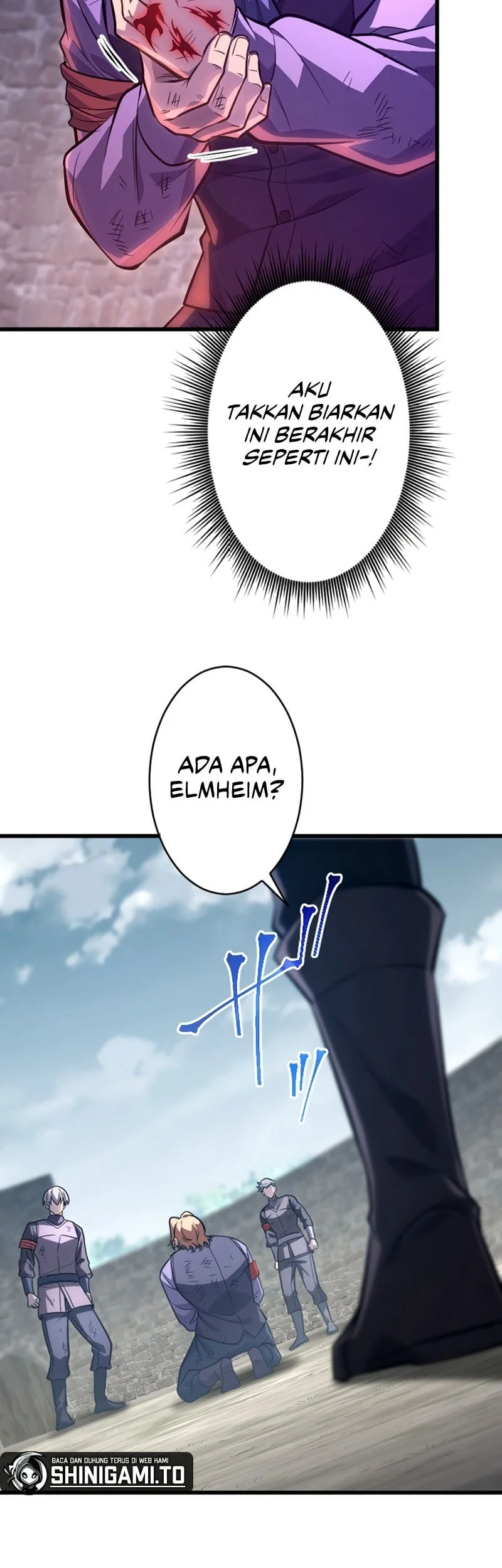 The Rebel Of The Tyrant Noble Family Chapter 18 page 11
