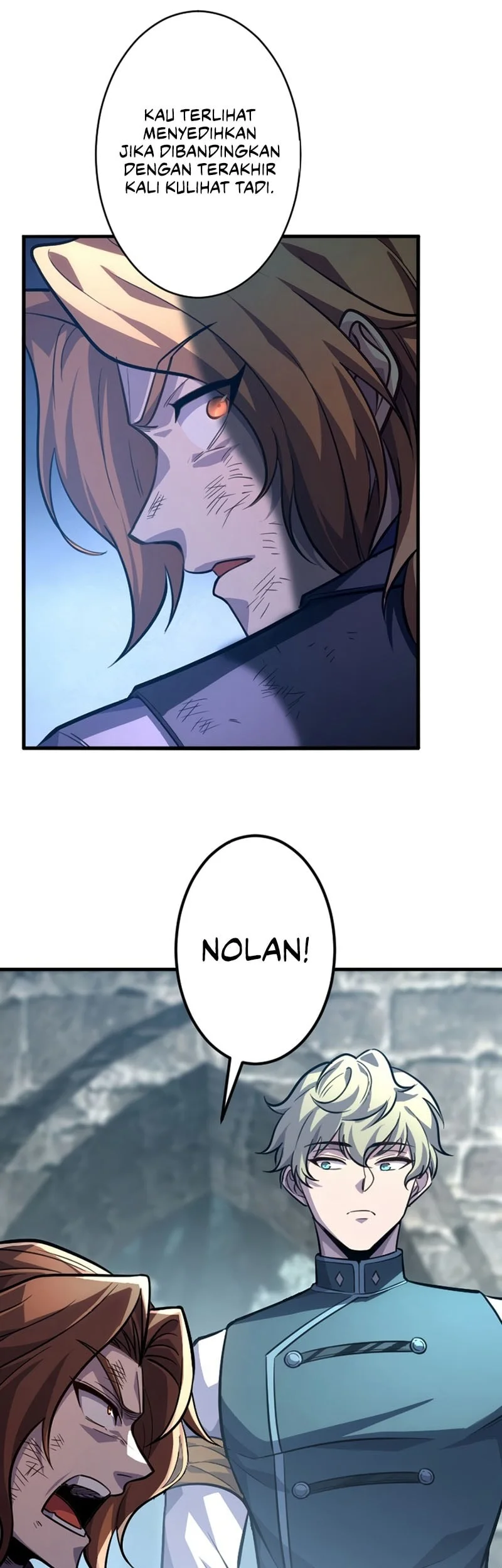 The Rebel Of The Tyrant Noble Family Chapter 18 page 12